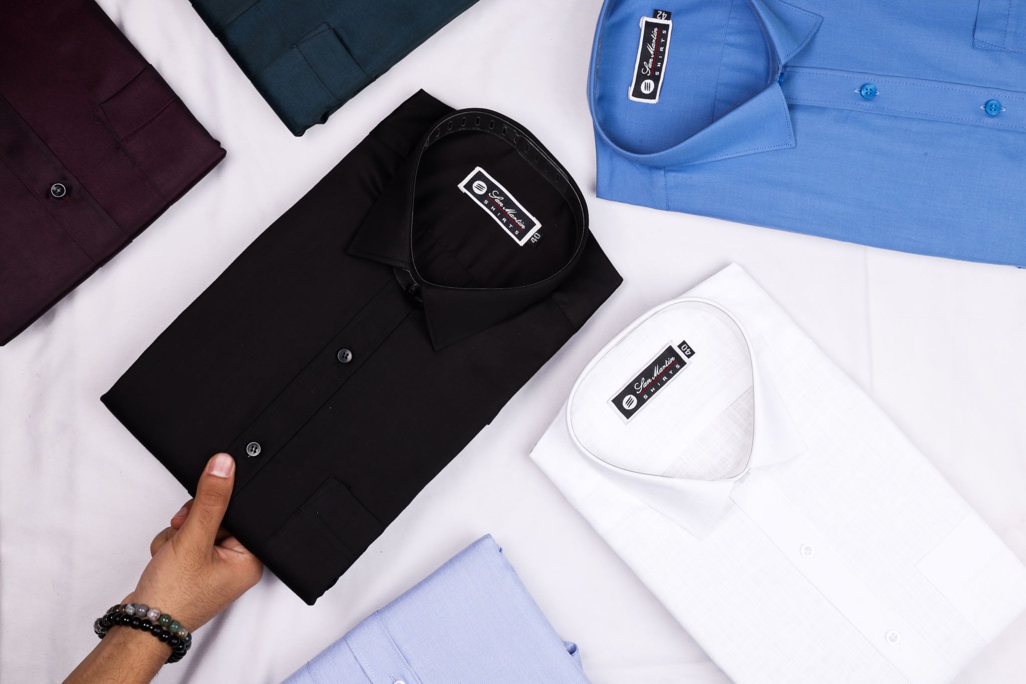 San Martin Shirts